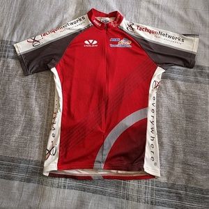 Voler cycling jersey